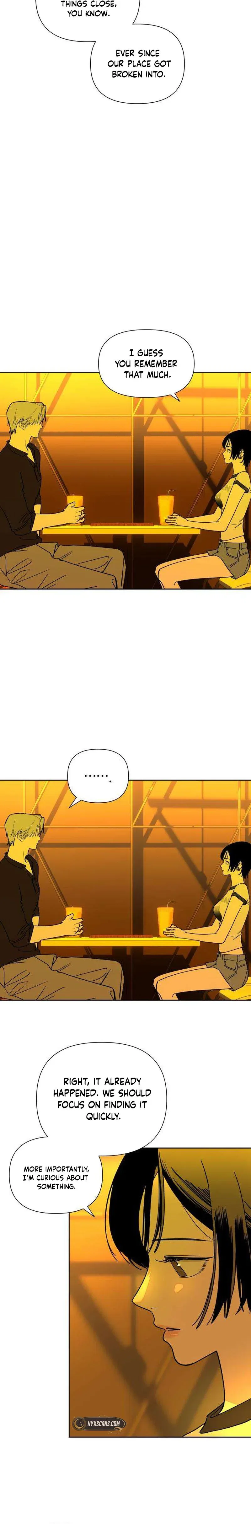 Immortal Boyfriend Chapter 5 – Page 24