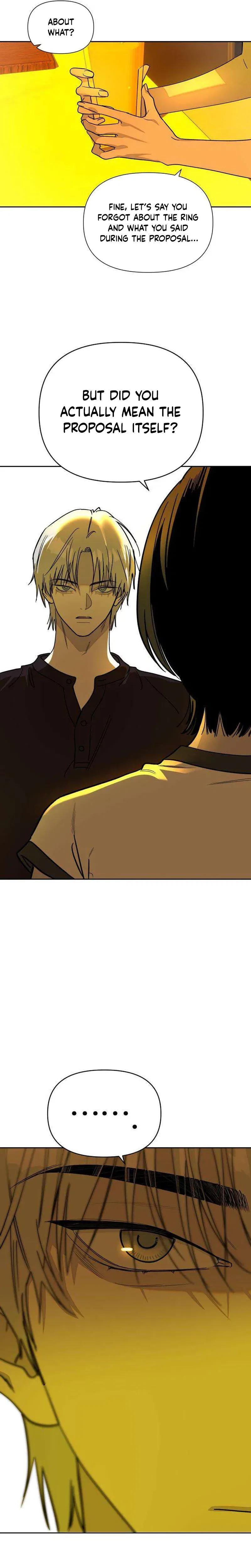 Immortal Boyfriend Chapter 5 – Page 25