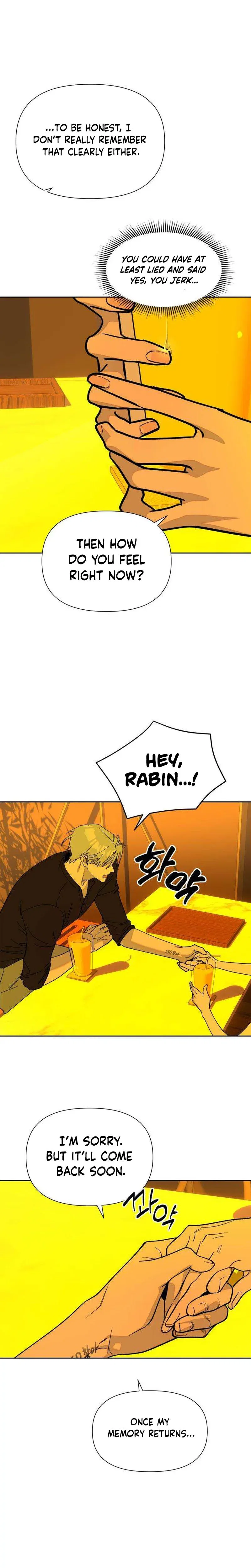 Immortal Boyfriend Chapter 5 – Page 26