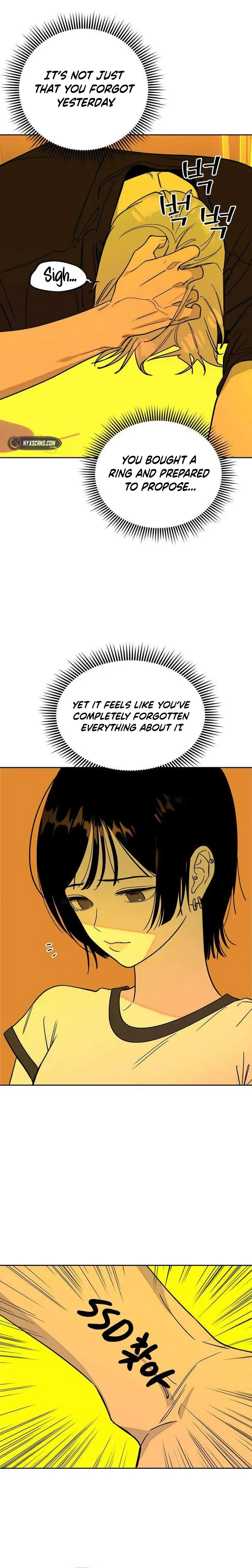 Immortal Boyfriend Chapter 5 – Page 27
