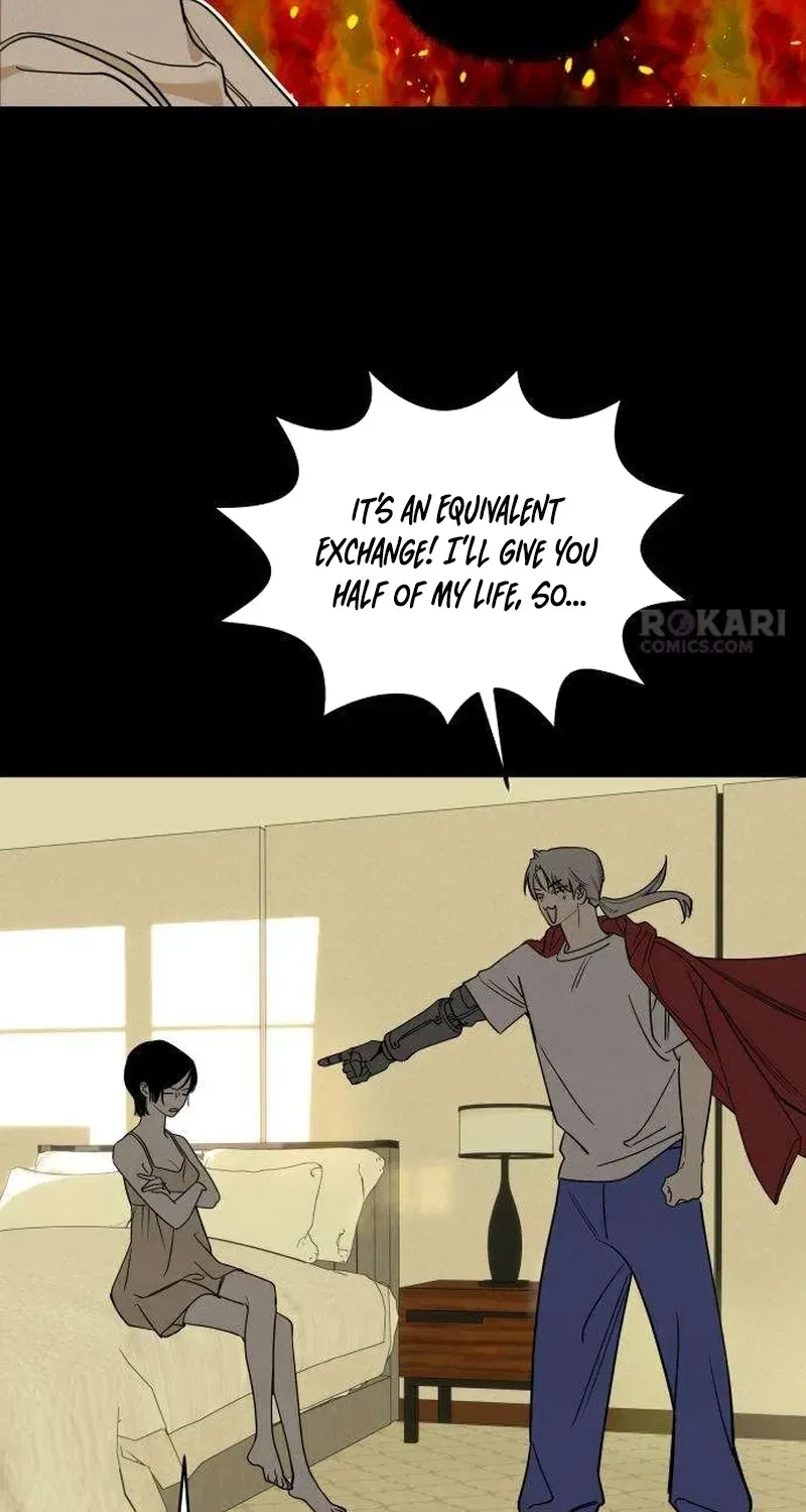Immortal Boyfriend Chapter 4 – Page 30