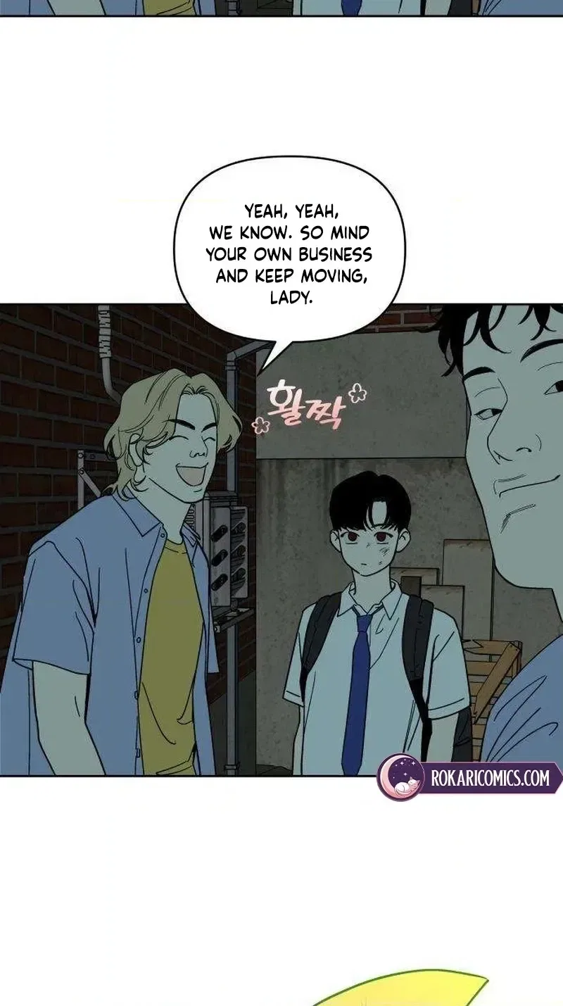 Immortal Boyfriend Chapter 4 – Page 74