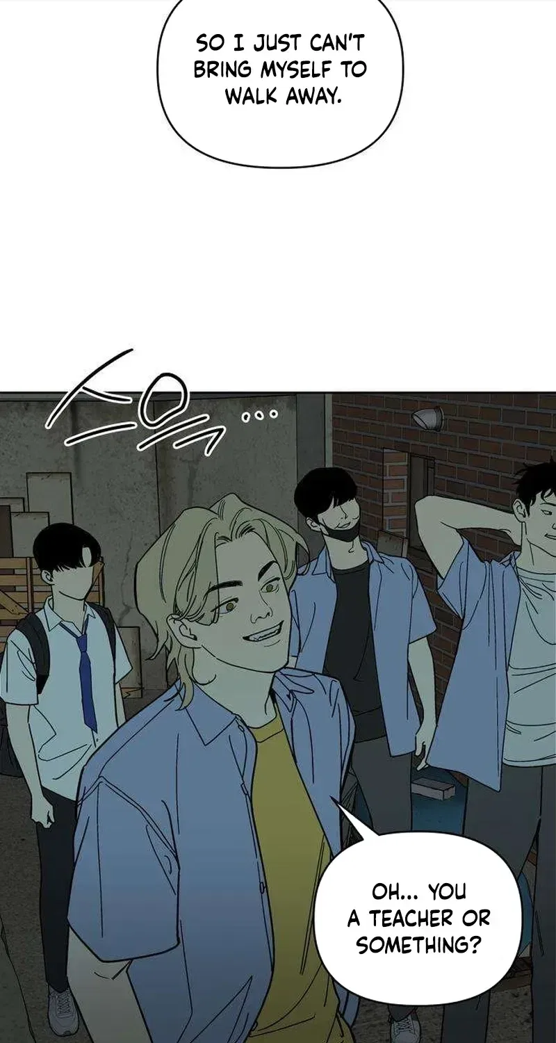 Immortal Boyfriend Chapter 4 – Page 80