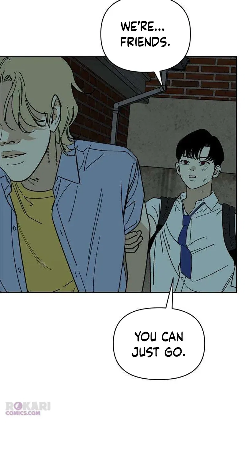 Immortal Boyfriend Chapter 4 – Page 84