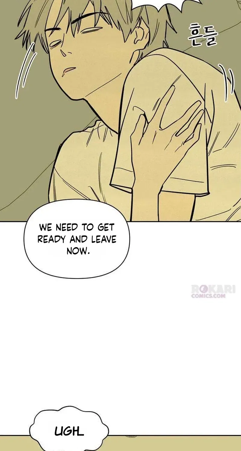 Immortal Boyfriend Chapter 3 – Page 85
