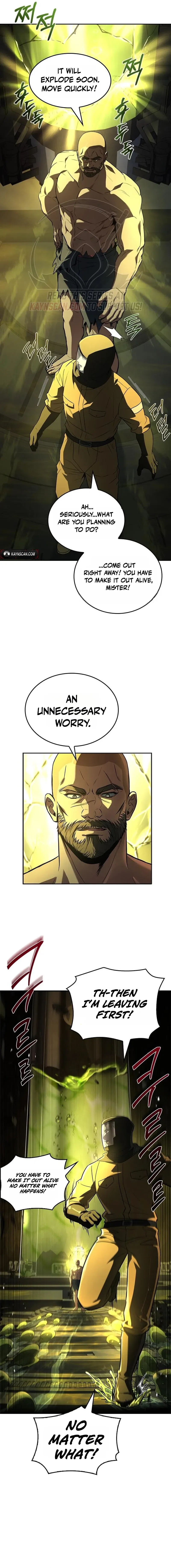 Barbarian From the Middle Ages Chapter 7 – Page 3