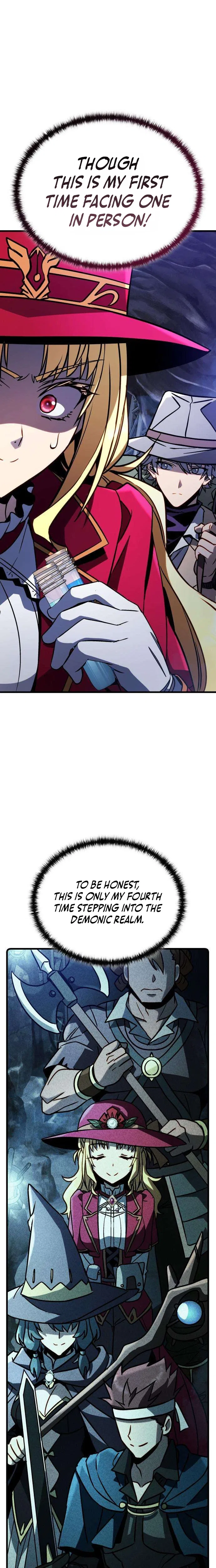 I’m Quitting Everything and Selling Cola Chapter 5 – Page 3