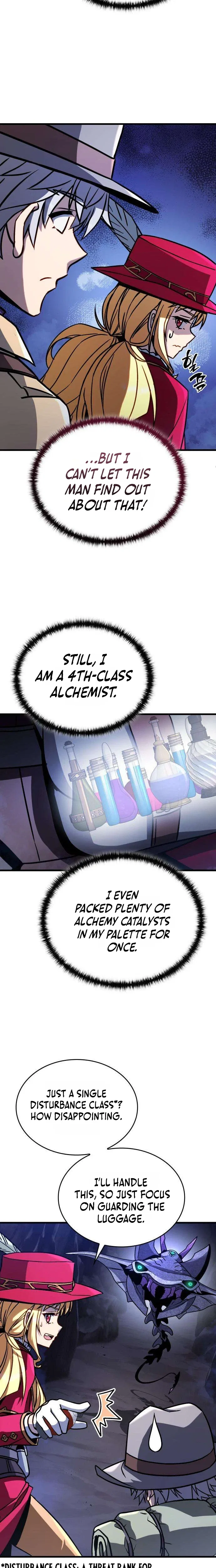 I’m Quitting Everything and Selling Cola Chapter 5 – Page 5