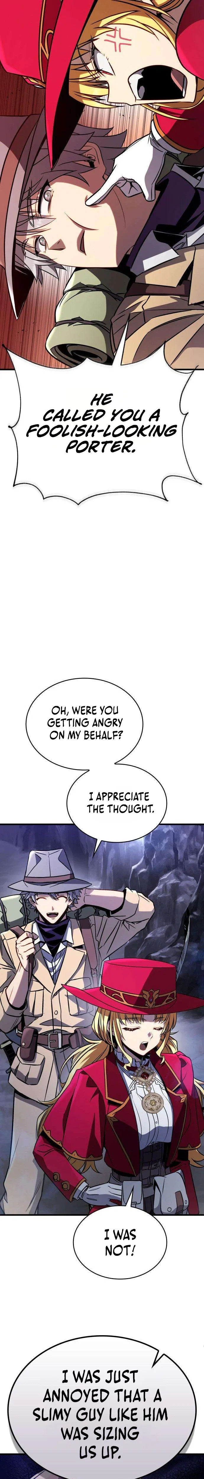 I’m Quitting Everything and Selling Cola Chapter 5 – Page 19