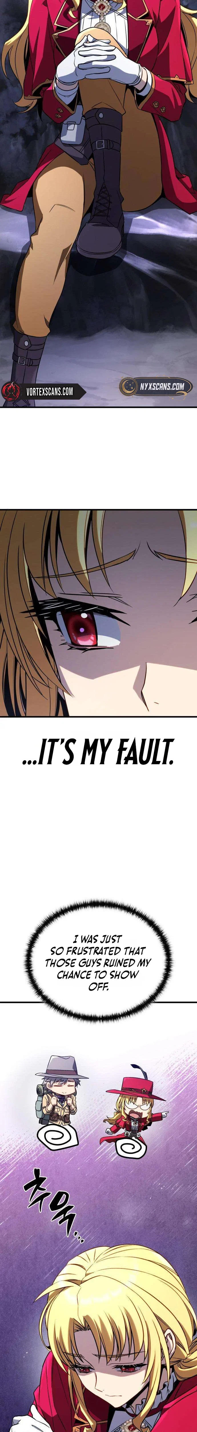 I’m Quitting Everything and Selling Cola Chapter 5 – Page 25