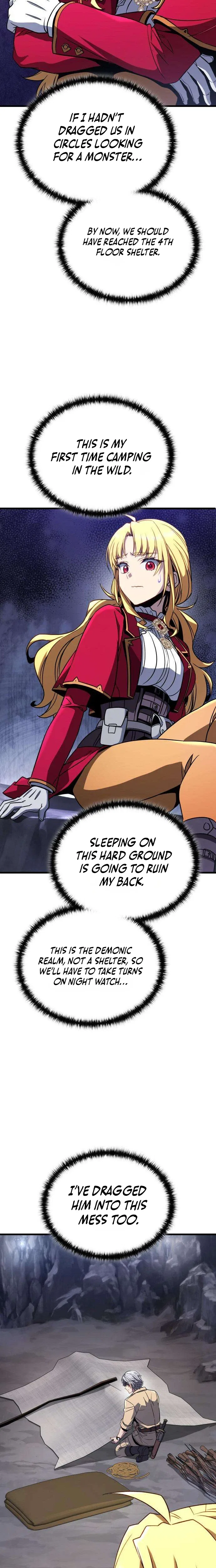I’m Quitting Everything and Selling Cola Chapter 5 – Page 26