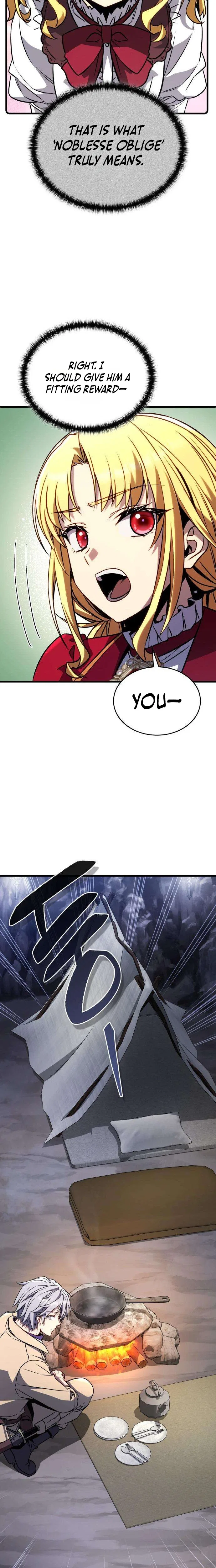 I’m Quitting Everything and Selling Cola Chapter 5 – Page 29