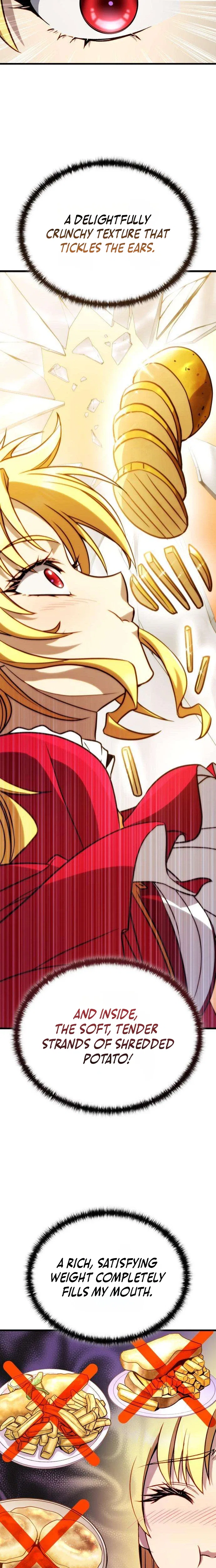 I’m Quitting Everything and Selling Cola Chapter 5 – Page 34