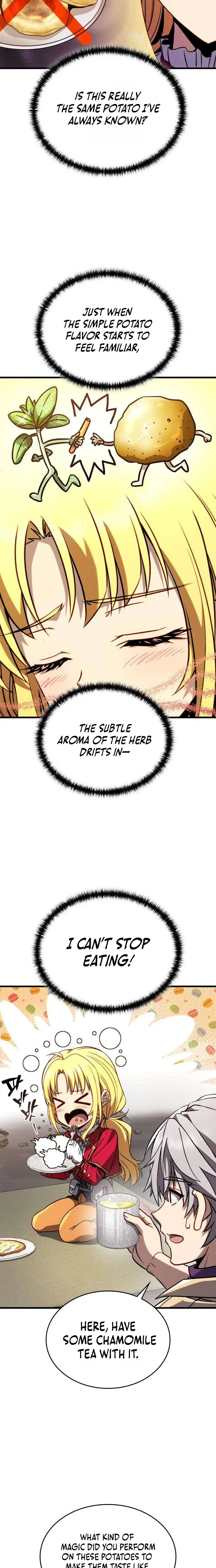 I’m Quitting Everything and Selling Cola Chapter 5 – Page 35