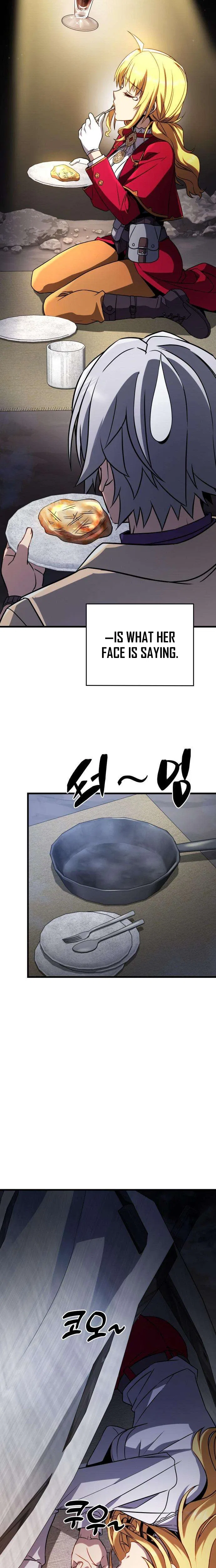 I’m Quitting Everything and Selling Cola Chapter 5 – Page 38