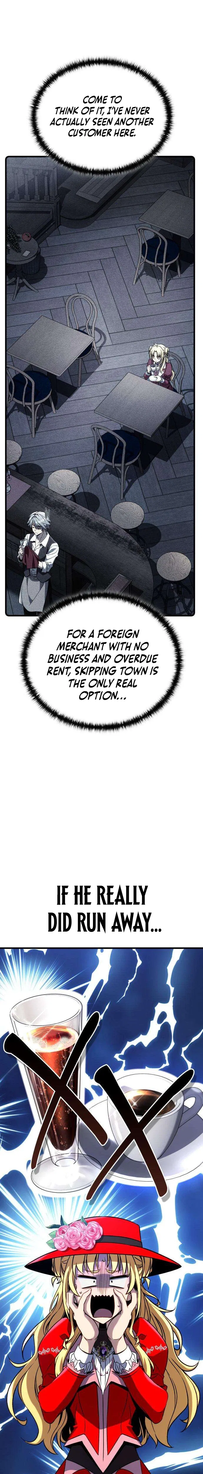 I’m Quitting Everything and Selling Cola Chapter 4 – Page 3