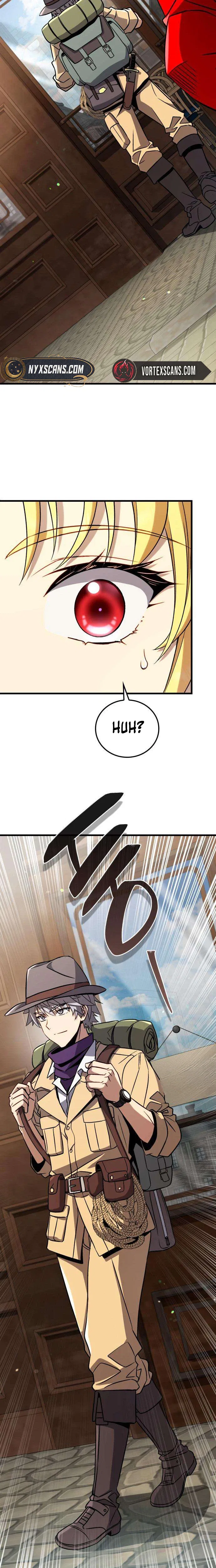 I’m Quitting Everything and Selling Cola Chapter 4 – Page 6