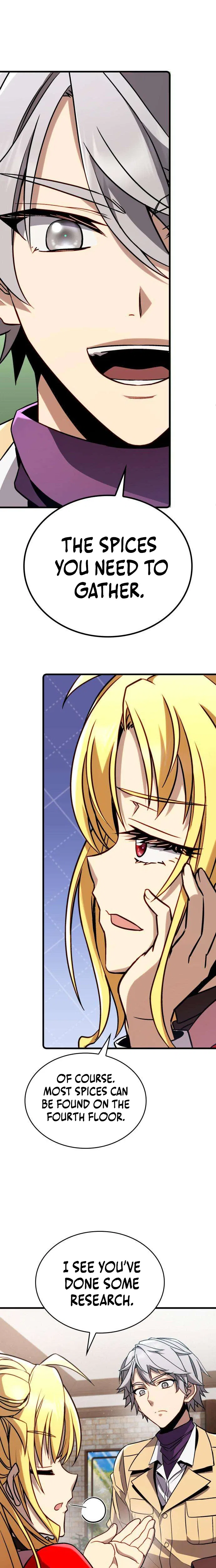 I’m Quitting Everything and Selling Cola Chapter 4 – Page 13