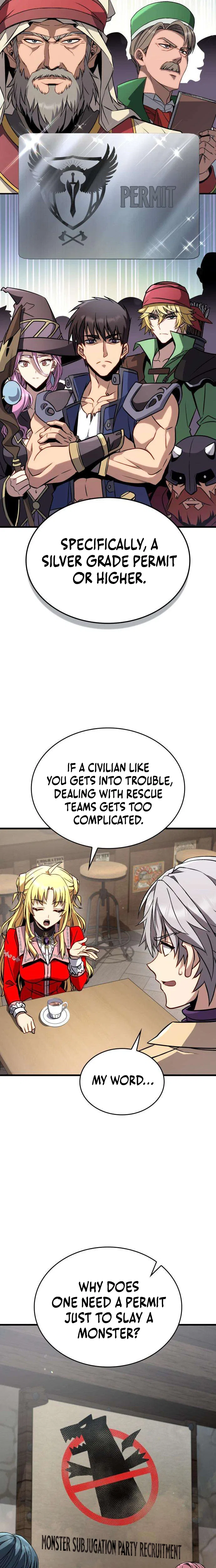 I’m Quitting Everything and Selling Cola Chapter 4 – Page 15