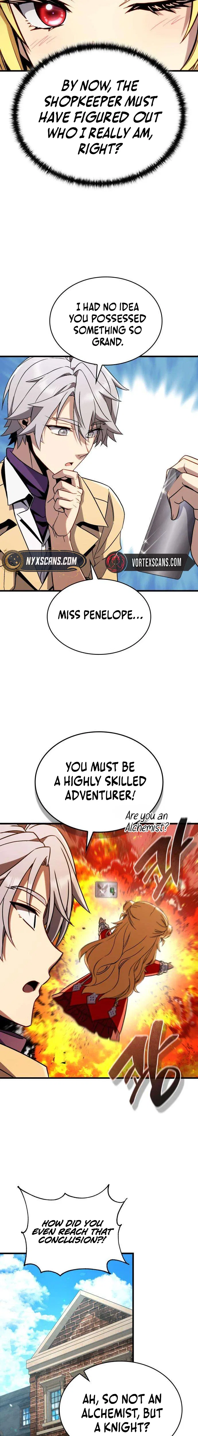 I’m Quitting Everything and Selling Cola Chapter 4 – Page 22