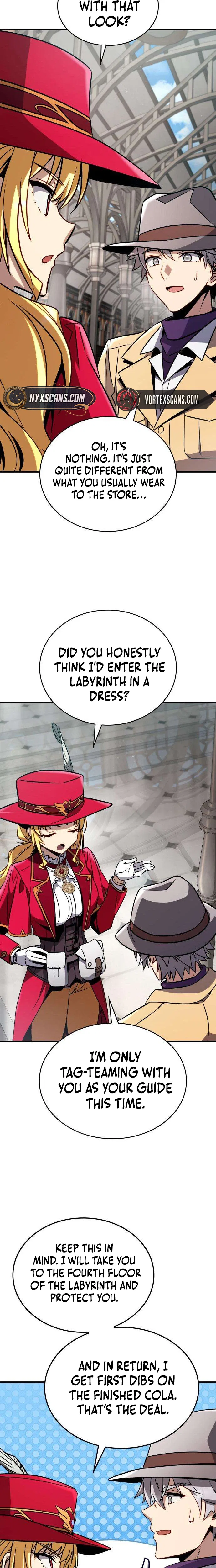 I’m Quitting Everything and Selling Cola Chapter 4 – Page 26