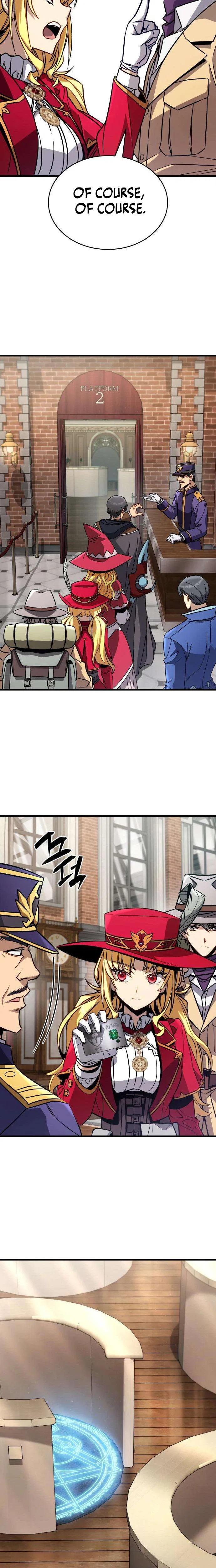 I’m Quitting Everything and Selling Cola Chapter 4 – Page 27