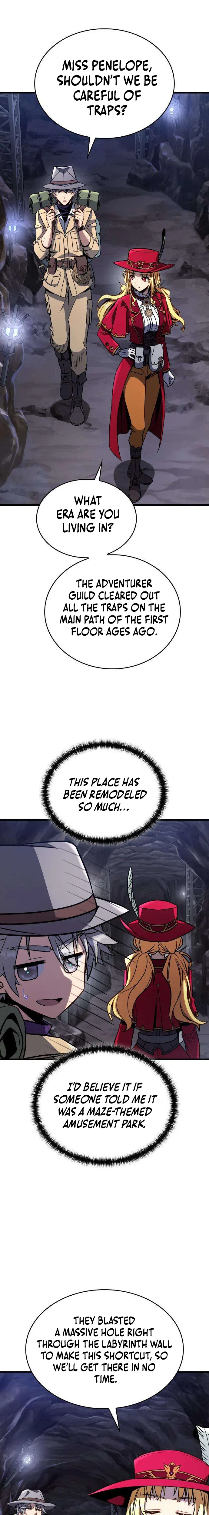 I’m Quitting Everything and Selling Cola Chapter 4 – Page 35