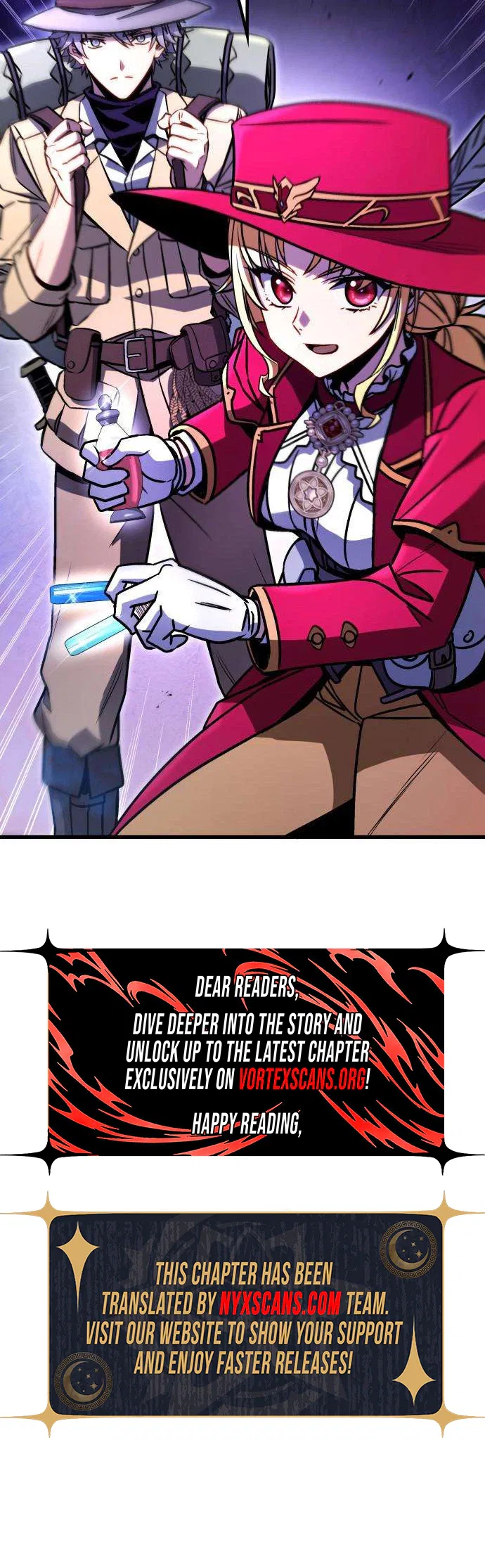 I’m Quitting Everything and Selling Cola Chapter 4 – Page 38