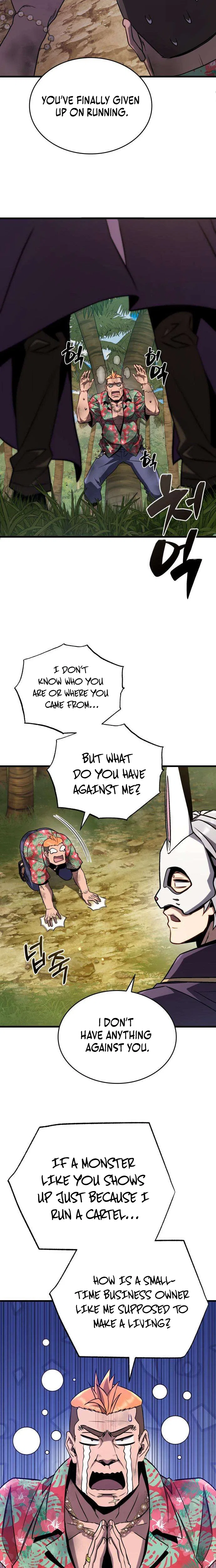 I’m Quitting Everything and Selling Cola Chapter 3 – Page 19