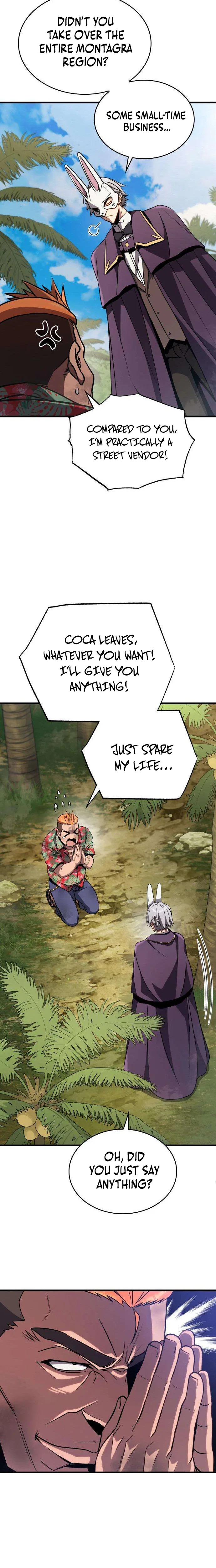 I’m Quitting Everything and Selling Cola Chapter 3 – Page 21