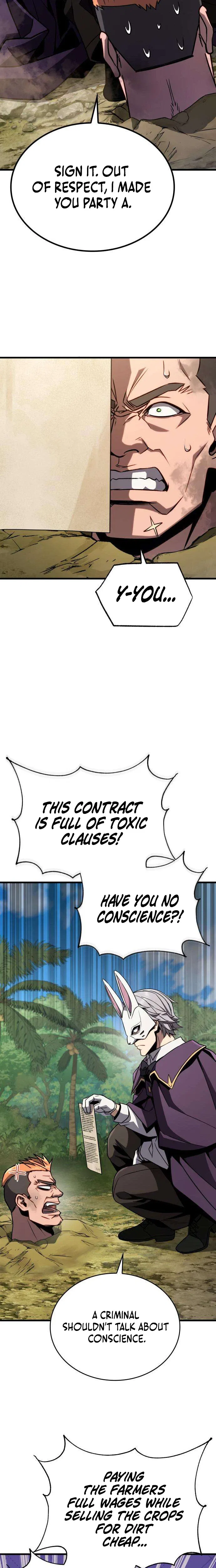 I’m Quitting Everything and Selling Cola Chapter 3 – Page 26
