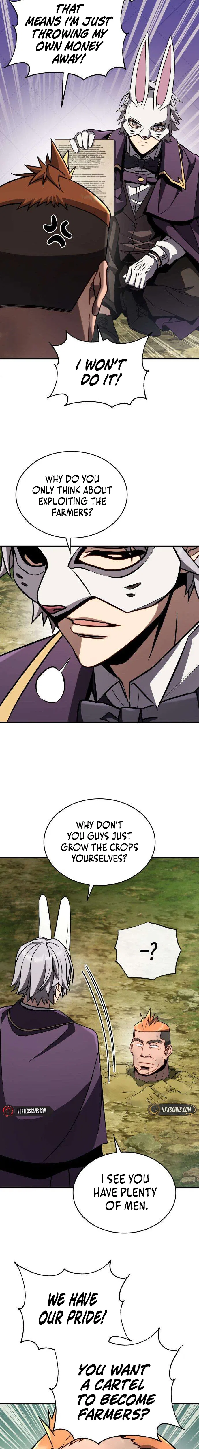 I’m Quitting Everything and Selling Cola Chapter 3 – Page 27
