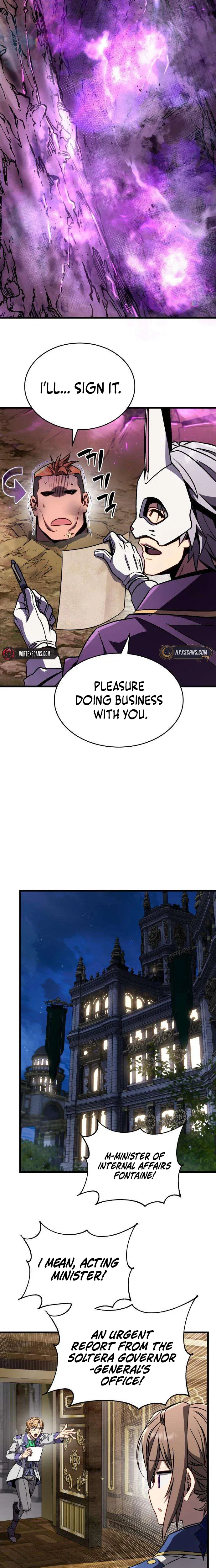 I’m Quitting Everything and Selling Cola Chapter 3 – Page 33