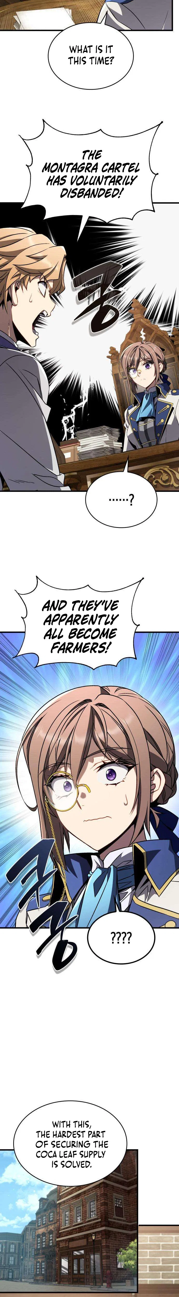 I’m Quitting Everything and Selling Cola Chapter 3 – Page 34