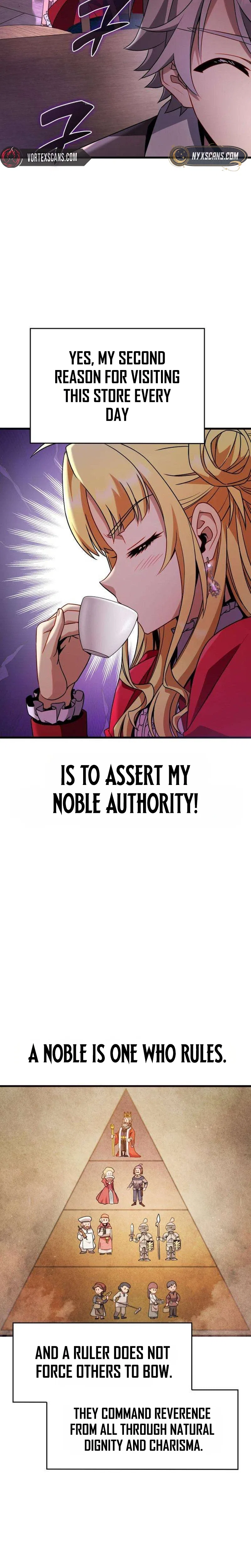 I’m Quitting Everything and Selling Cola Chapter 2 – Page 8