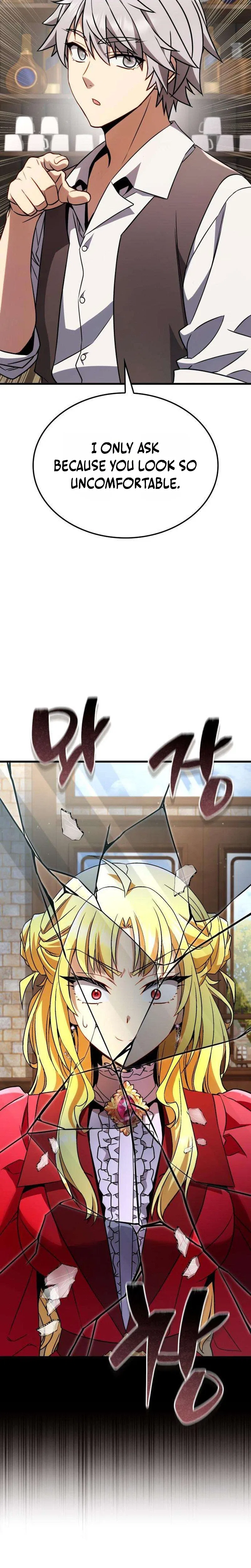 I’m Quitting Everything and Selling Cola Chapter 2 – Page 11