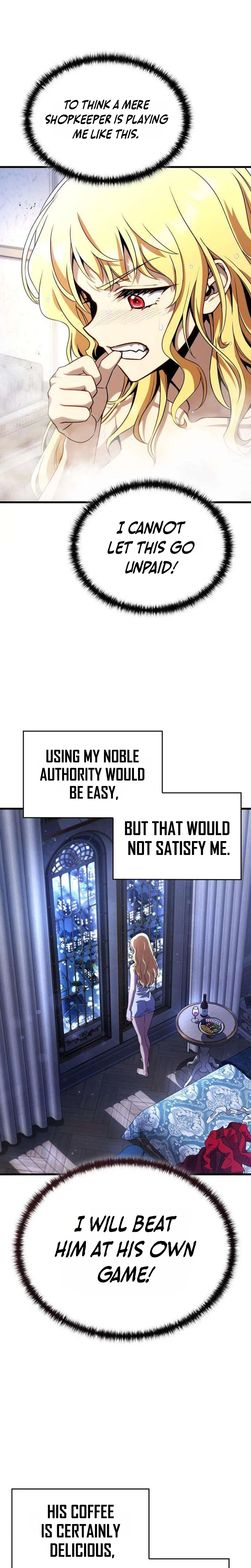 I’m Quitting Everything and Selling Cola Chapter 2 – Page 13
