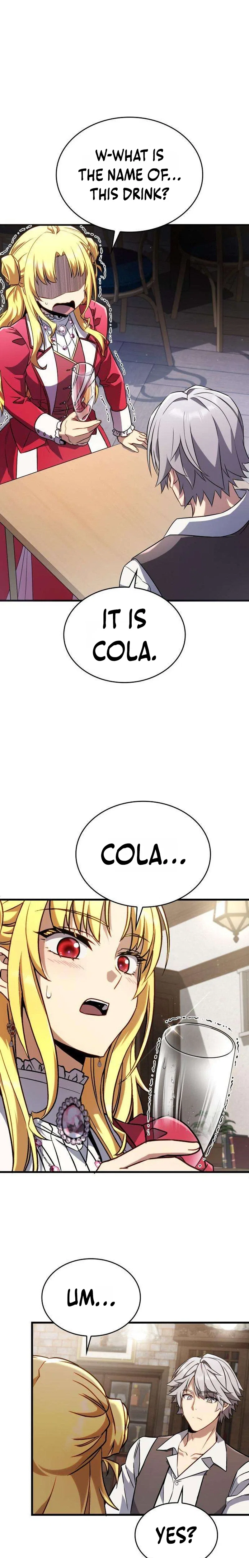 I’m Quitting Everything and Selling Cola Chapter 2 – Page 16