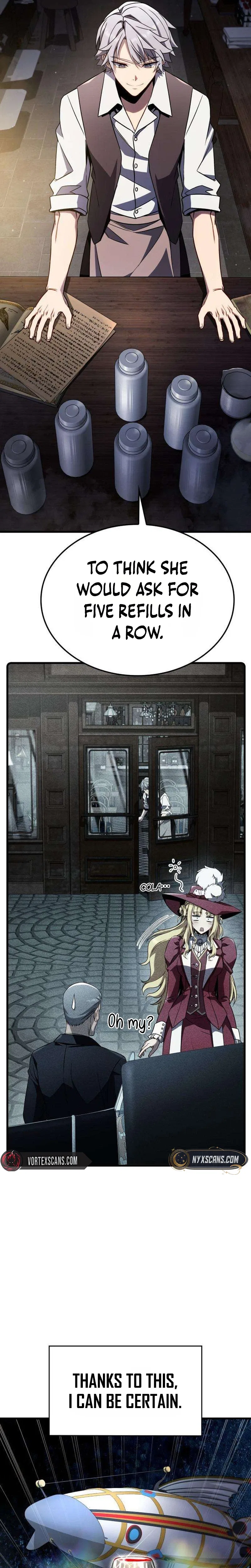 I’m Quitting Everything and Selling Cola Chapter 2 – Page 19