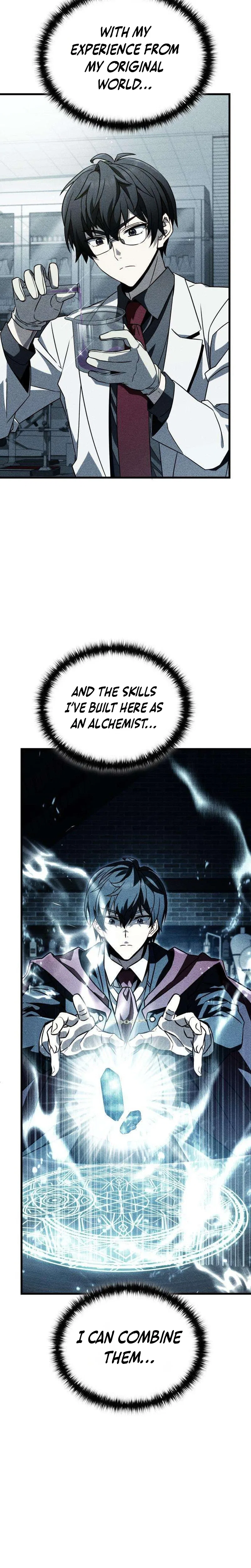 I’m Quitting Everything and Selling Cola Chapter 2 – Page 23