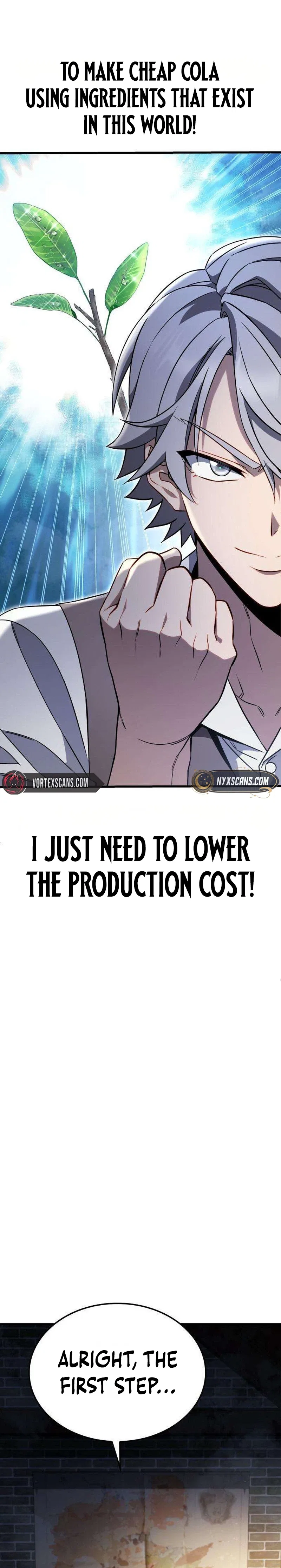 I’m Quitting Everything and Selling Cola Chapter 2 – Page 24