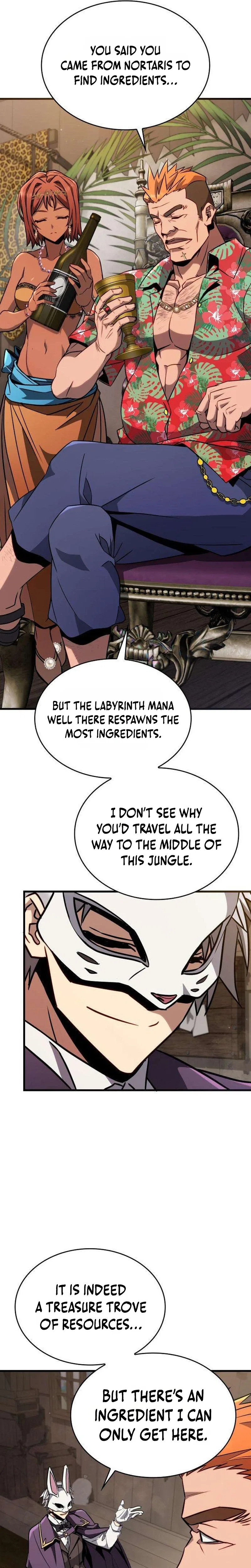I’m Quitting Everything and Selling Cola Chapter 2 – Page 28