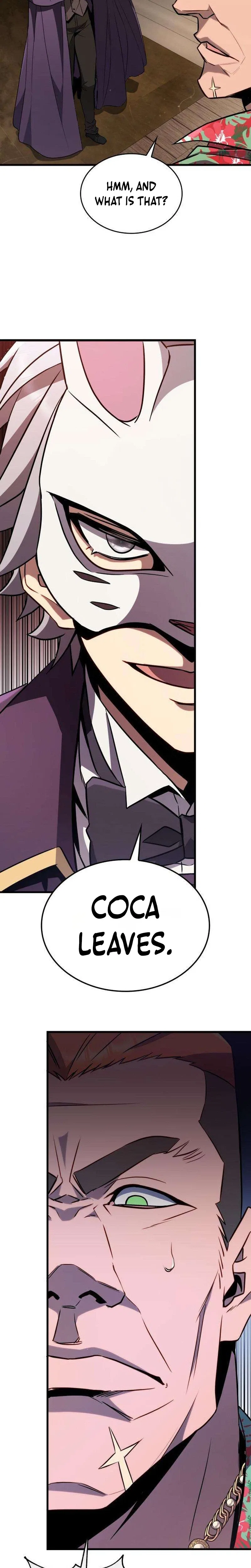 I’m Quitting Everything and Selling Cola Chapter 2 – Page 29
