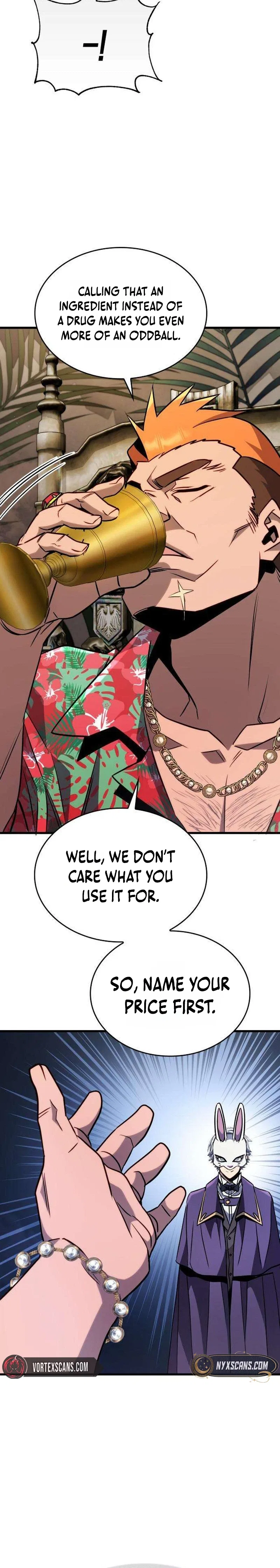 I’m Quitting Everything and Selling Cola Chapter 2 – Page 30