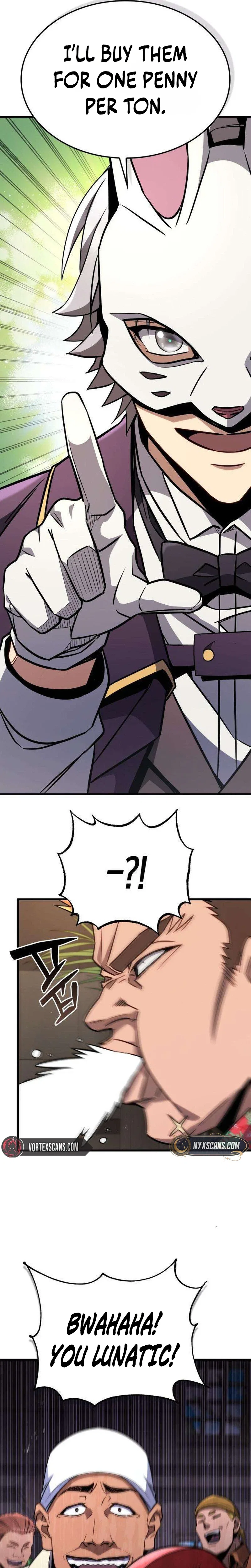 I’m Quitting Everything and Selling Cola Chapter 2 – Page 31