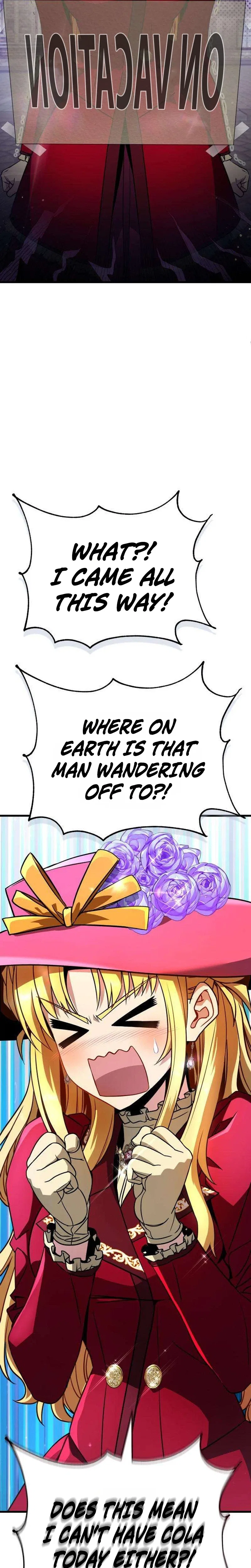 I’m Quitting Everything and Selling Cola Chapter 2 – Page 47