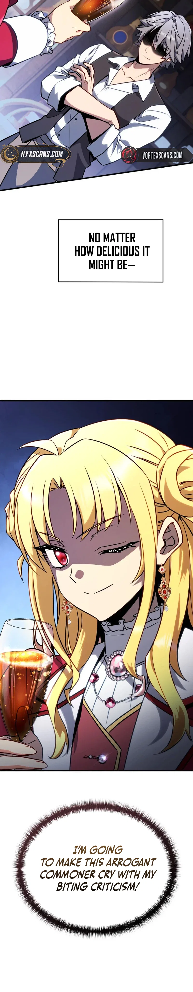 I’m Quitting Everything and Selling Cola Chapter 1 – Page 3