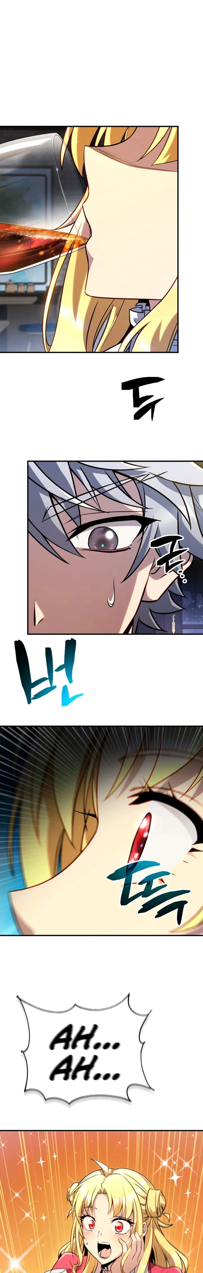 I’m Quitting Everything and Selling Cola Chapter 1 – Page 4