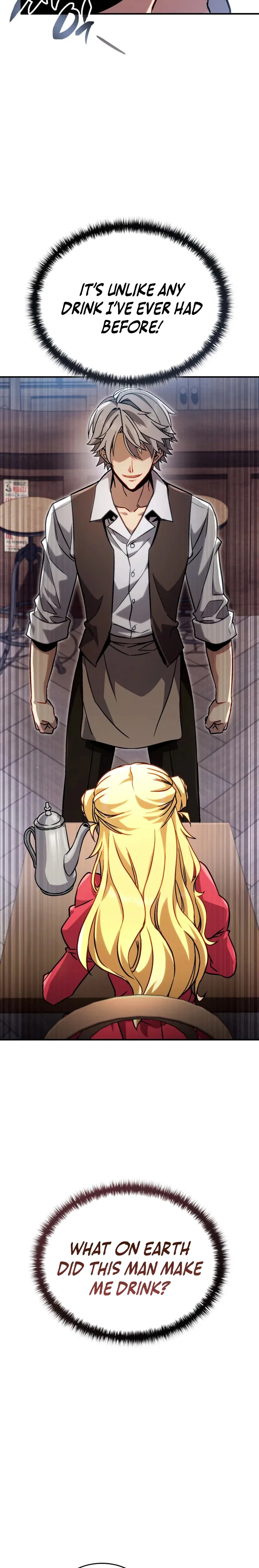 I’m Quitting Everything and Selling Cola Chapter 1 – Page 6
