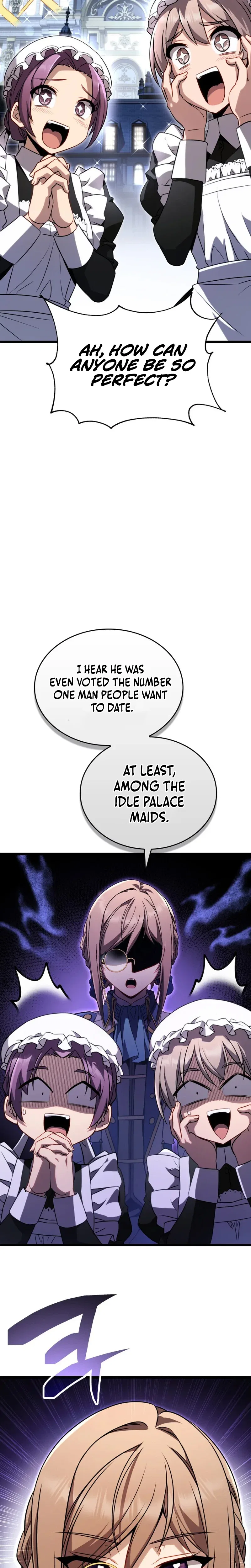 I’m Quitting Everything and Selling Cola Chapter 1 – Page 16